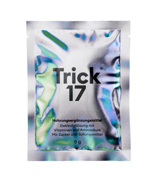 Trick 17 - Elektrolyte Pulver